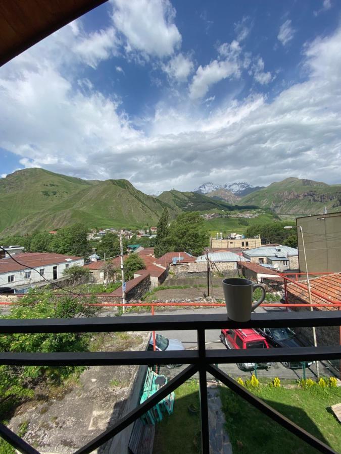 Uptown Boutique Kazbegi Exterior photo