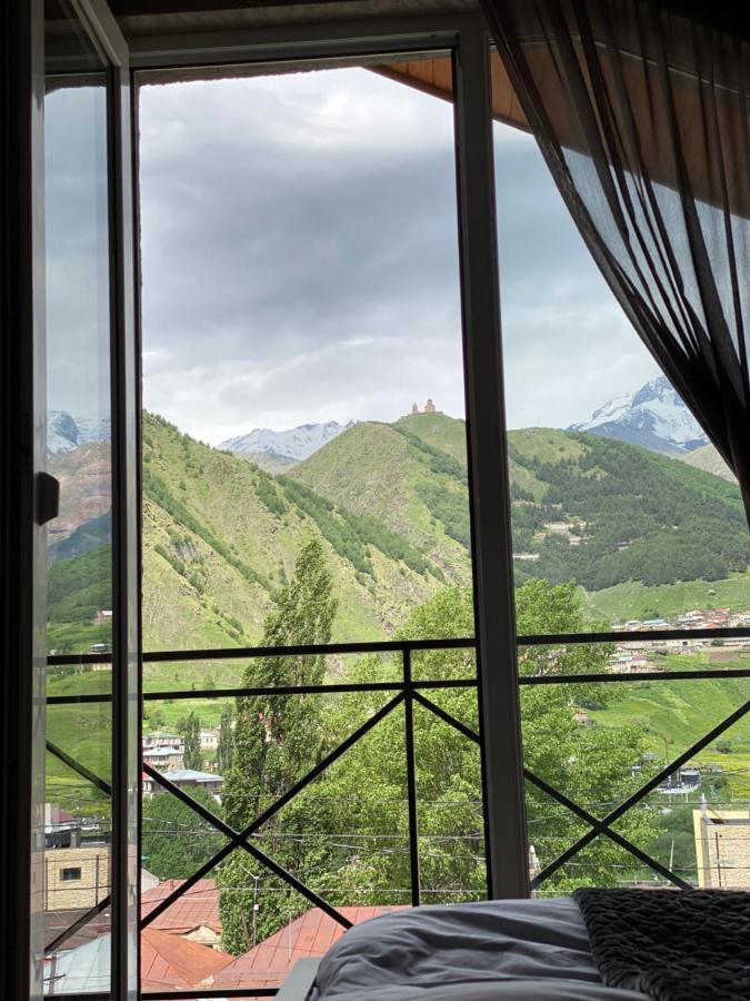 Uptown Boutique Kazbegi Exterior photo